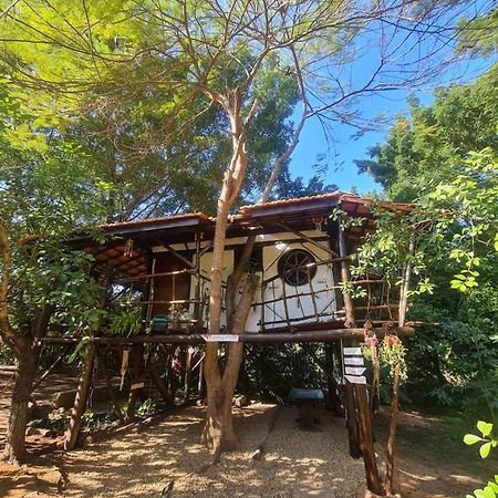 Cantinho Do Ceu - Espaco Ecologico サン・ペードロ エクステリア 写真
