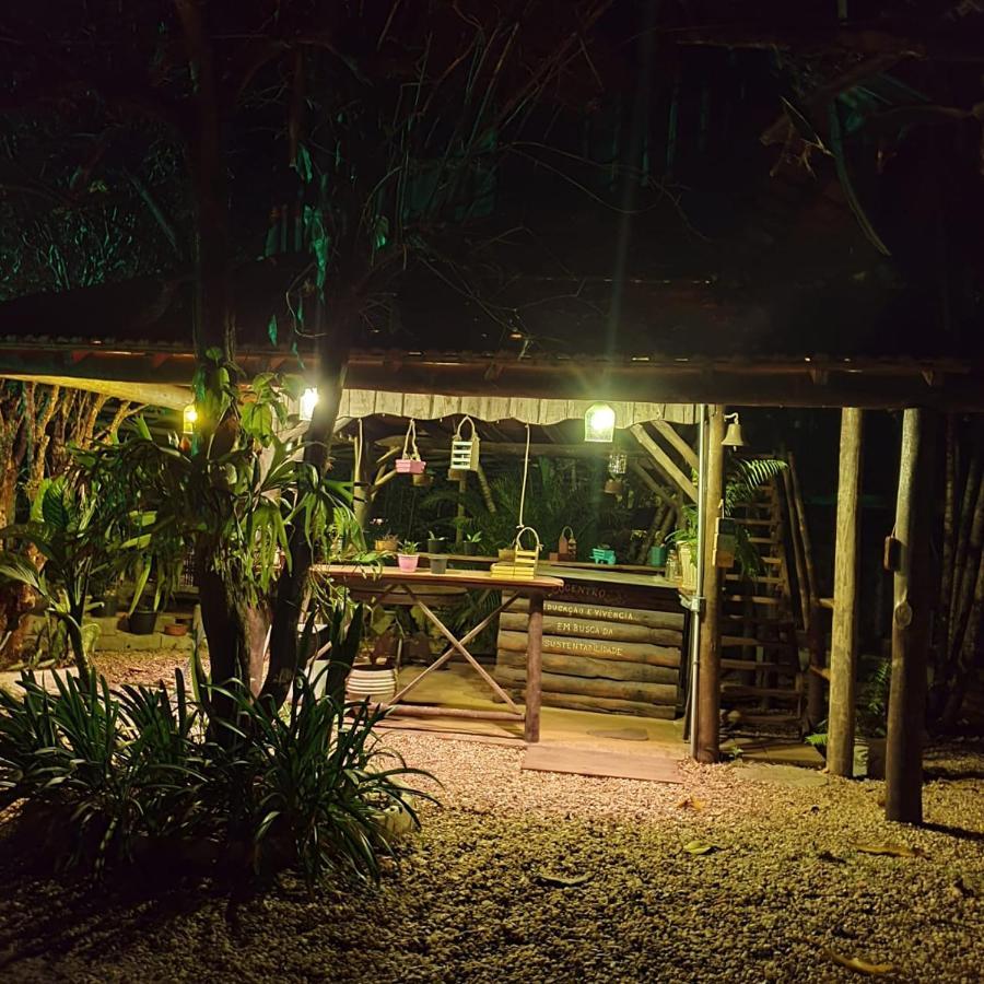 Cantinho Do Ceu - Espaco Ecologico サン・ペードロ エクステリア 写真
