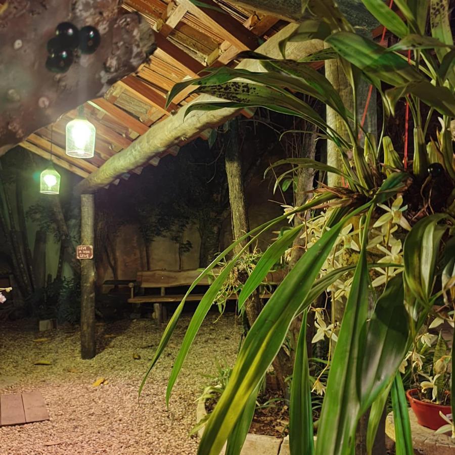Cantinho Do Ceu - Espaco Ecologico サン・ペードロ エクステリア 写真
