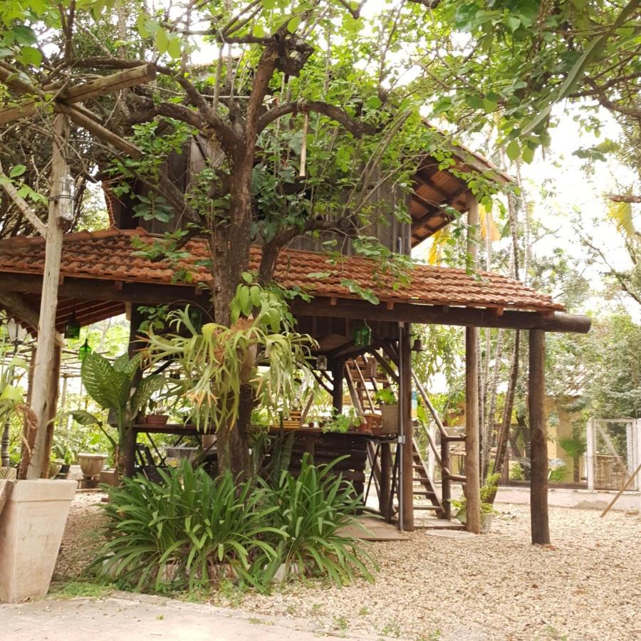Cantinho Do Ceu - Espaco Ecologico サン・ペードロ エクステリア 写真
