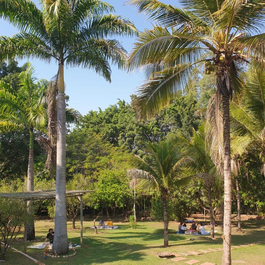 Cantinho Do Ceu - Espaco Ecologico サン・ペードロ エクステリア 写真