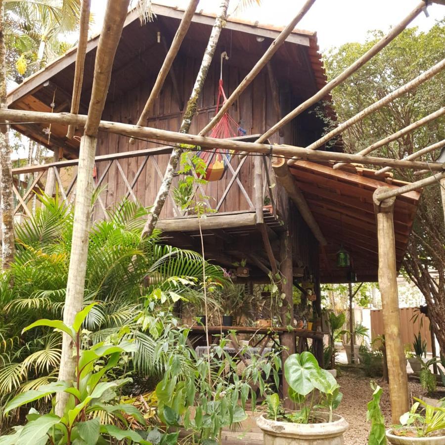 Cantinho Do Ceu - Espaco Ecologico サン・ペードロ エクステリア 写真