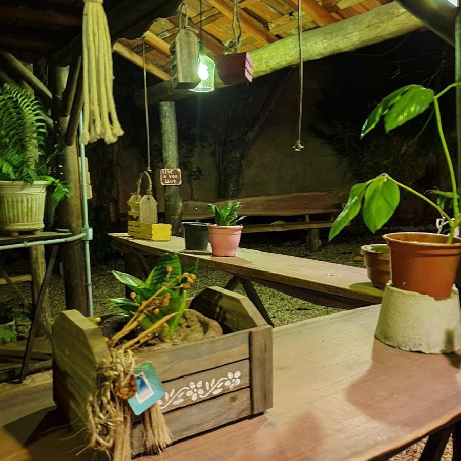 Cantinho Do Ceu - Espaco Ecologico サン・ペードロ エクステリア 写真