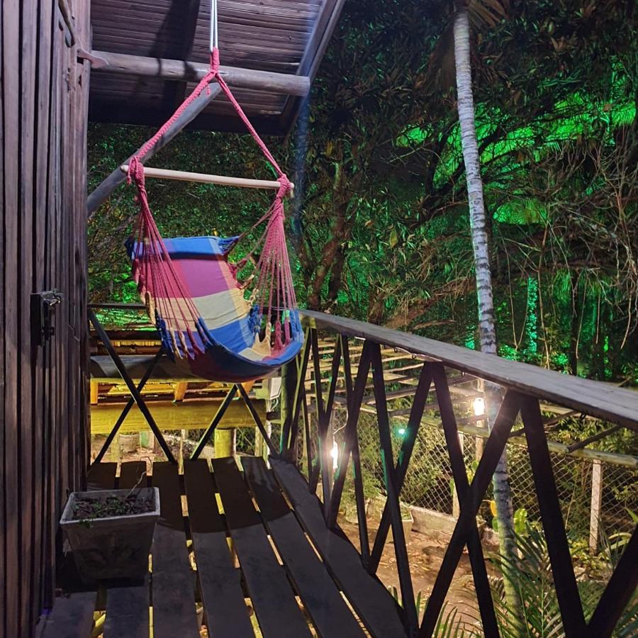 Cantinho Do Ceu - Espaco Ecologico サン・ペードロ エクステリア 写真