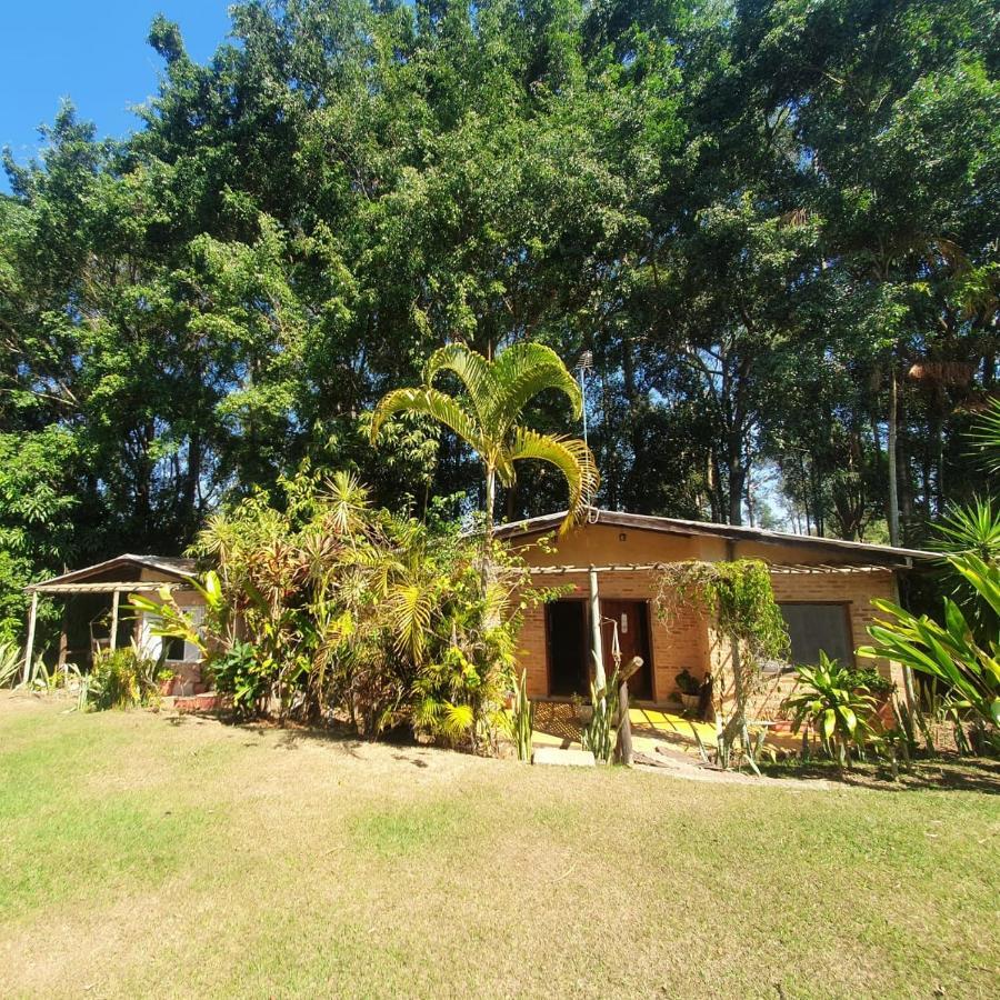 Cantinho Do Ceu - Espaco Ecologico サン・ペードロ エクステリア 写真
