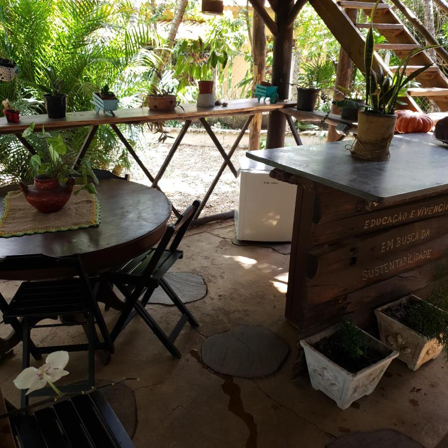 Cantinho Do Ceu - Espaco Ecologico サン・ペードロ エクステリア 写真