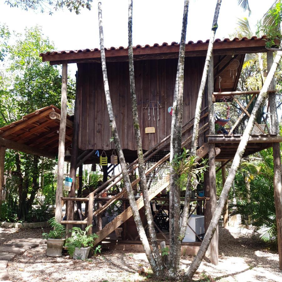 Cantinho Do Ceu - Espaco Ecologico サン・ペードロ エクステリア 写真