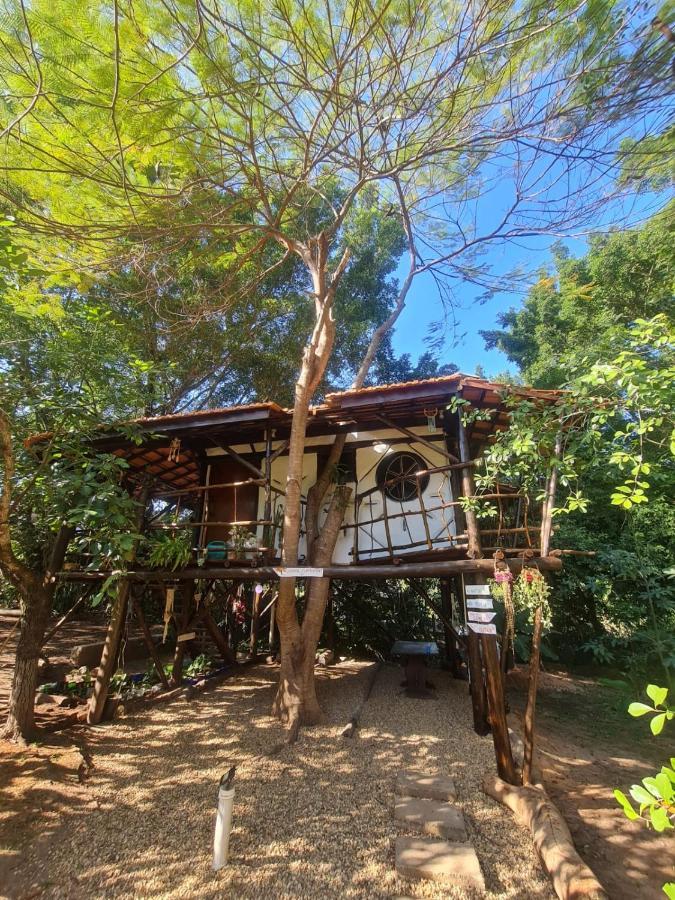 Cantinho Do Ceu - Espaco Ecologico サン・ペードロ エクステリア 写真